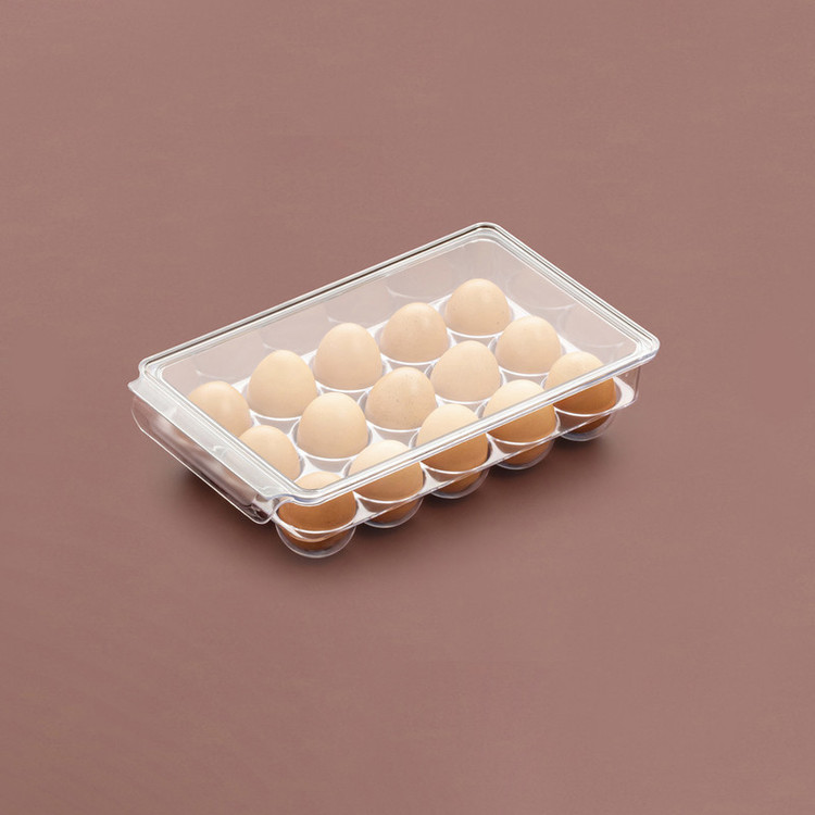 ظرف نگهدارنده تخم مرغ سافت شف مدل SC-735