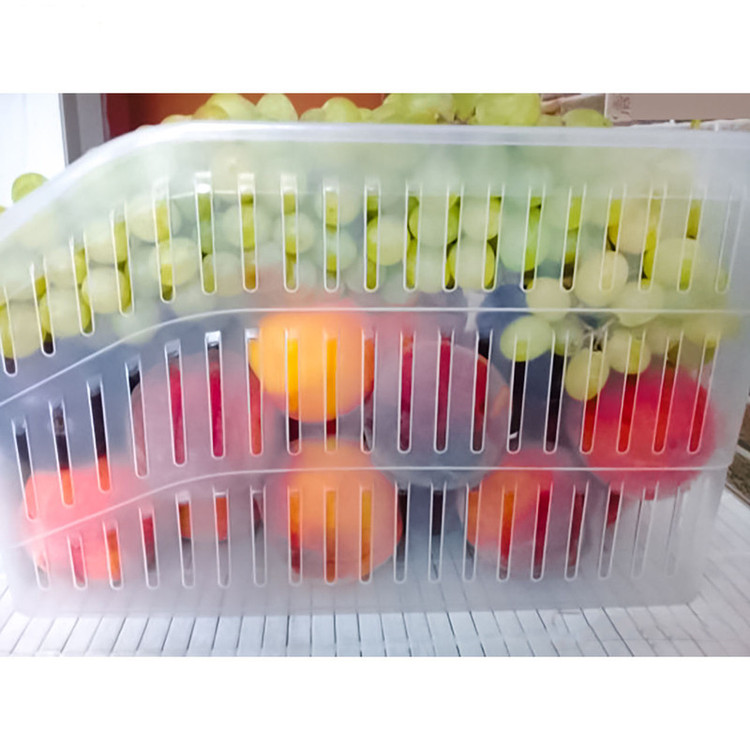 سبد نظم دهنده یخچال هوبی لایف مدل Origamix کد 031062