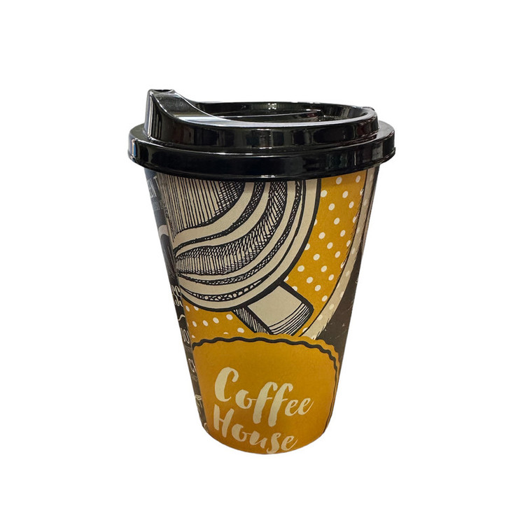 ماگ هوبی لایف مدل Coffee House