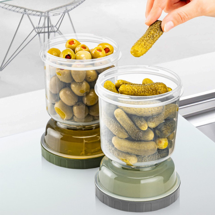ظرف نگهدارنده هوبی لایف مدل Sandglass کد 021392