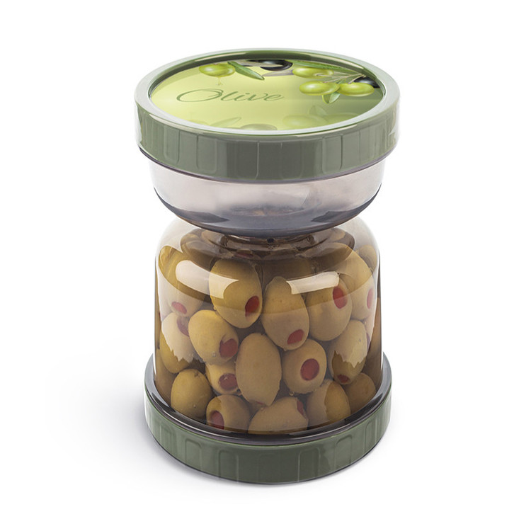 ظرف نگهدارنده هوبی لایف مدل Sandglass کد 021392