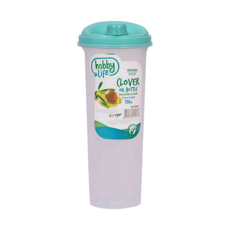 ظرف روغن هوبی لایف مدل Clover کد ۰۲۱۰۱۴