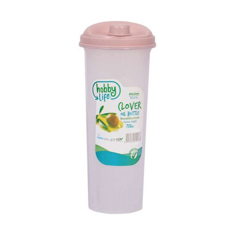 ظرف روغن هوبی لایف مدل Clover کد ۰۲۱۰۱۴