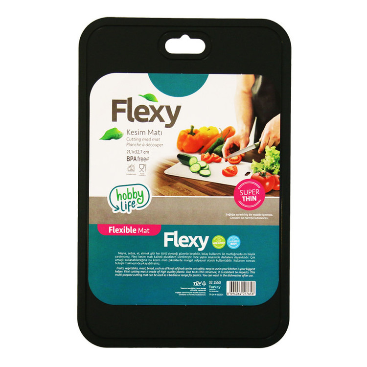 تخته برش هوبی لایف مدل Flexy کد ۰۲۱۵۵۰