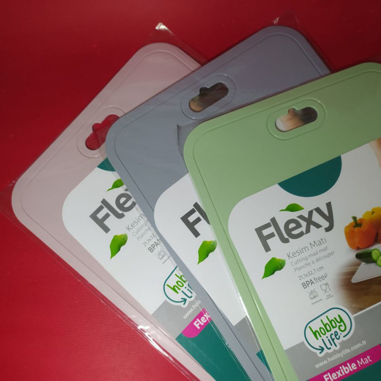 تخته برش هوبی لایف مدل Flexy کد ۰۲۱۵۵۰