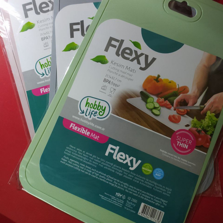 تخته برش هوبی لایف مدل Flexy کد ۰۲۱۵۵۰