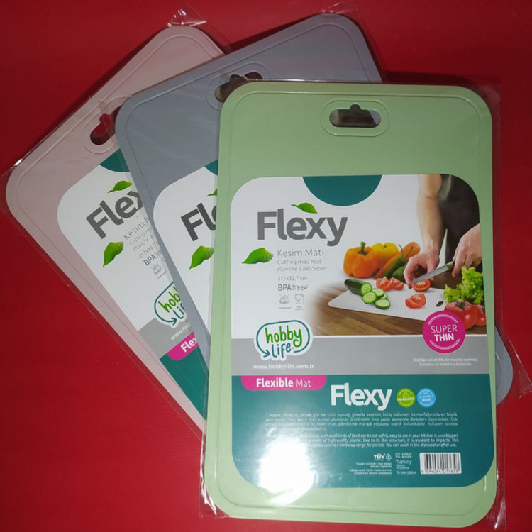 تخته برش هوبی لایف مدل Flexy کد ۰۲۱۵۵۰