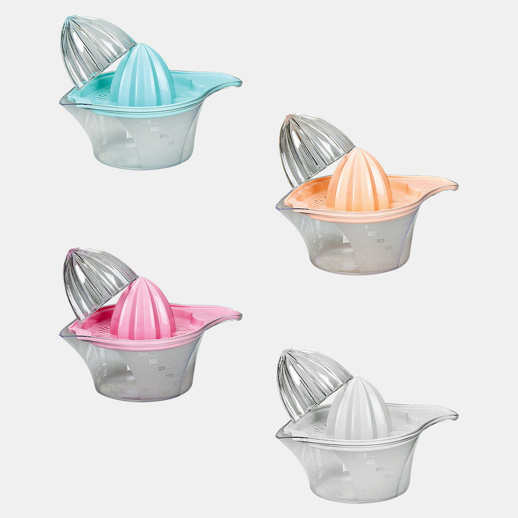 آبمیوه گیری دستی ایراک پلاستیک مدل LI-140