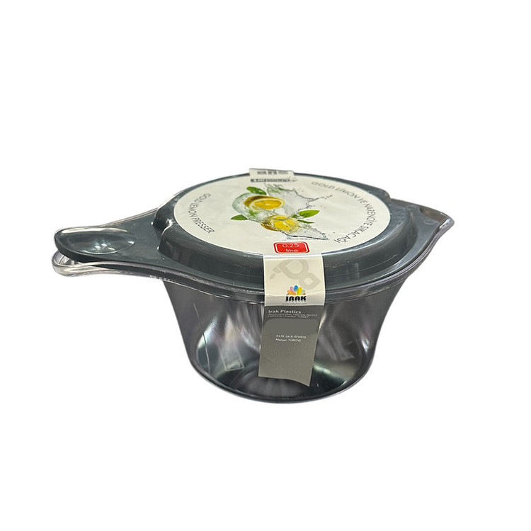 آبمیوه گیری دستی ایراک پلاستیک مدل LI-140