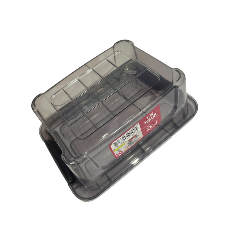 ظرف نگهدارنده فولی لایف مدل Royal Box کد BNM-0391