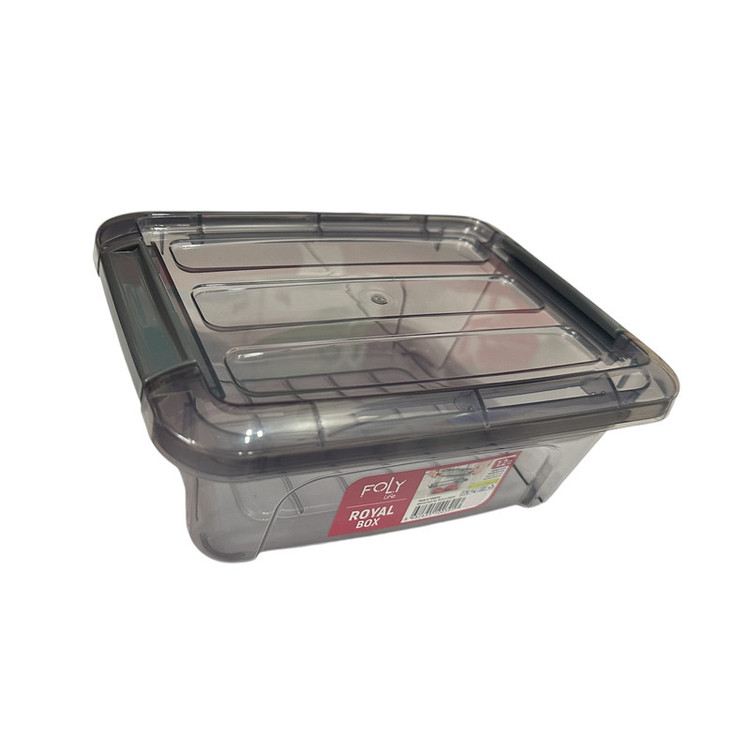 ظرف نگهدارنده فولی لایف مدل Royal Box کد BNM-0391