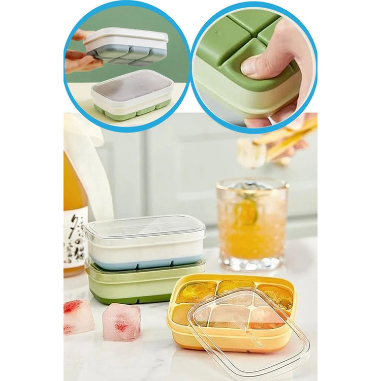 قالب یخ هوبی لایف مدل Tiny ice box کد 061133