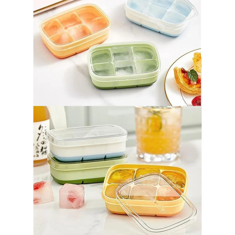 قالب یخ هوبی لایف مدل Tiny ice box کد 061133