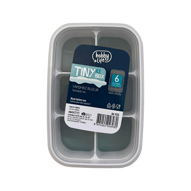 قالب یخ هوبی لایف مدل Tiny ice box کد 061133