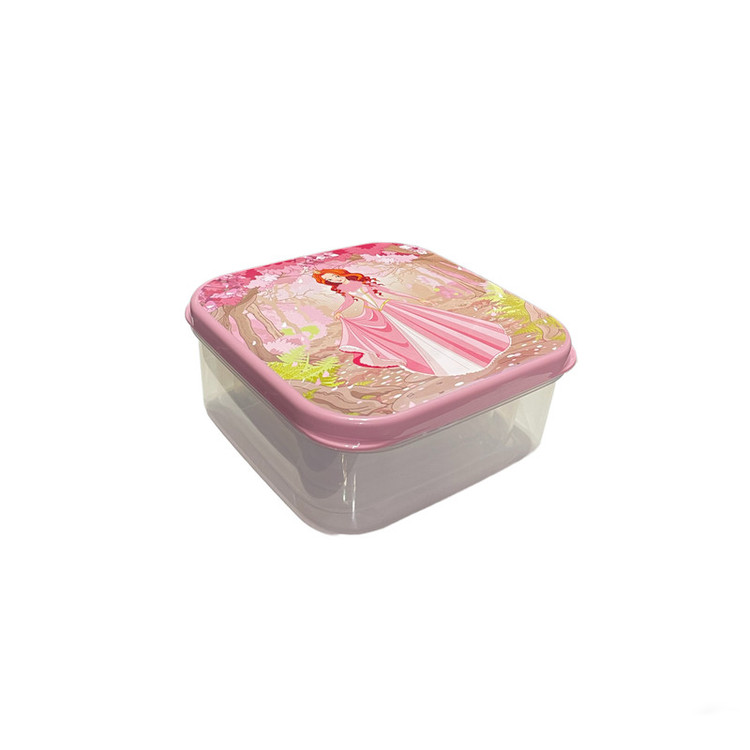 ظرف نگهدارنده هوبی لایف مدل Funbox کد 020979 بسته 4 عددی