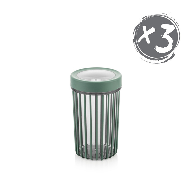 بانکه فولی لایف مدل Linea کد BNM-4191 بسته 3 عددی