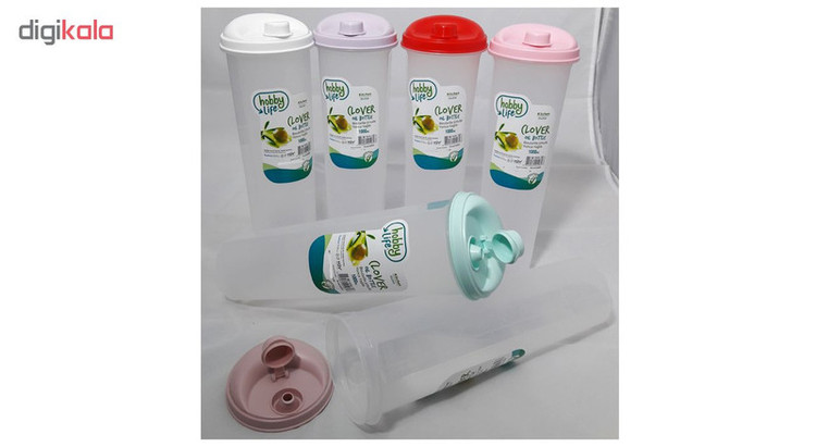 ظرف روغن هوبی لایف مدل Clover کد ۰۲۱۵۱۵