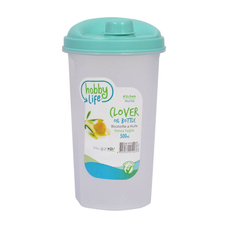 ظرف روغن هوبی لایف مدل Clover کد 021513