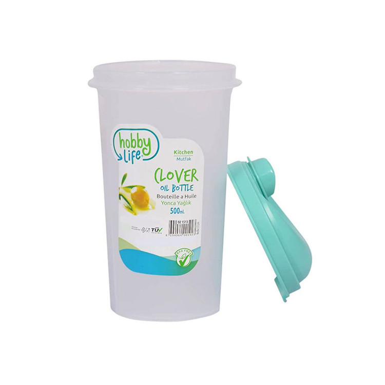 ظرف روغن هوبی لایف مدل Clover کد 021513