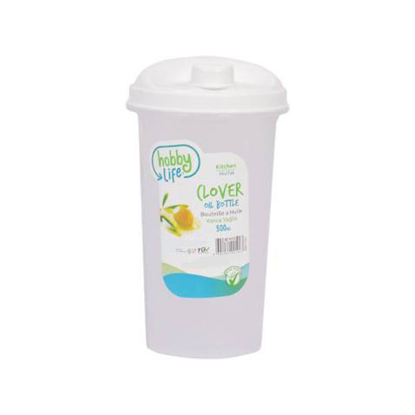 ظرف روغن هوبی لایف مدل Clover کد 021513
