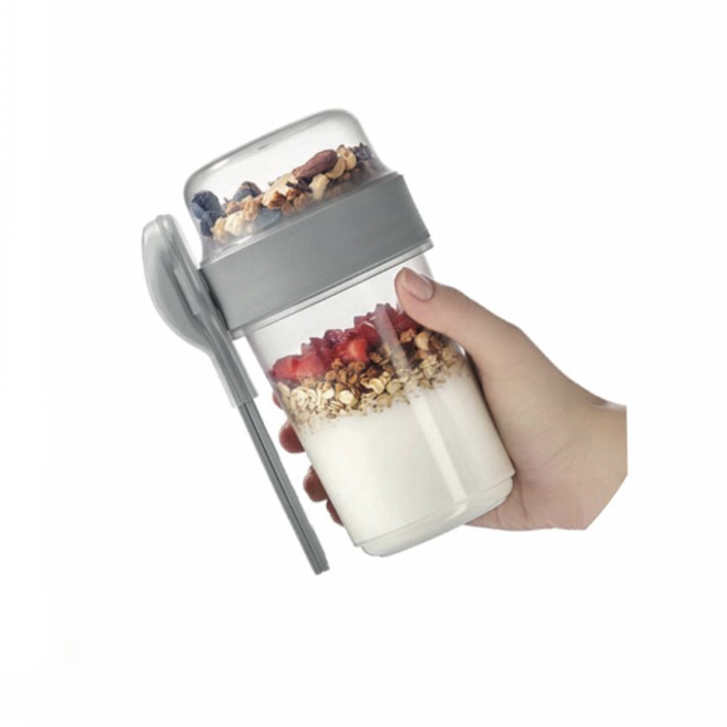 ظرف میان وعده هوبی لایف مدل Yogurt to go کد 021616