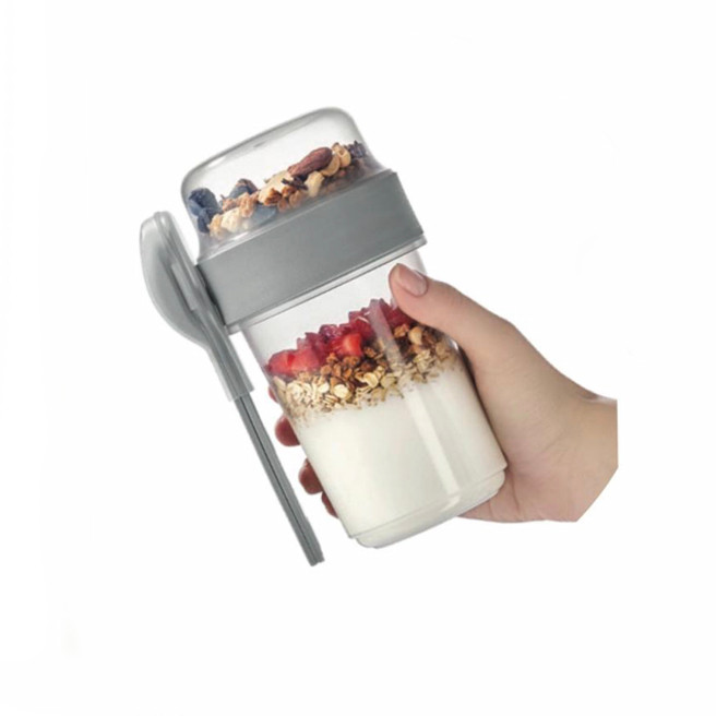ظرف میان وعده هوبی لایف مدل Yogurt to go کد 021616